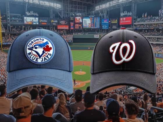 Washington Nationals vs. Toronto Blue Jays